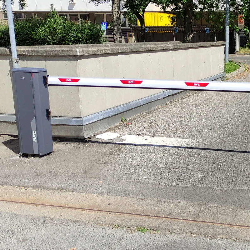 Schrankanlage von MHT